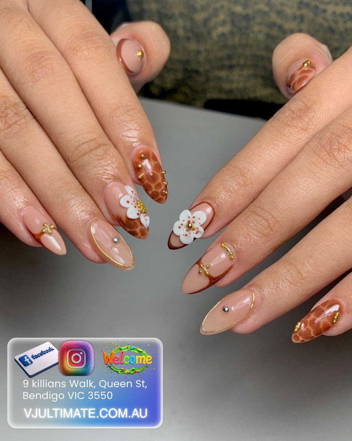 Nails Design